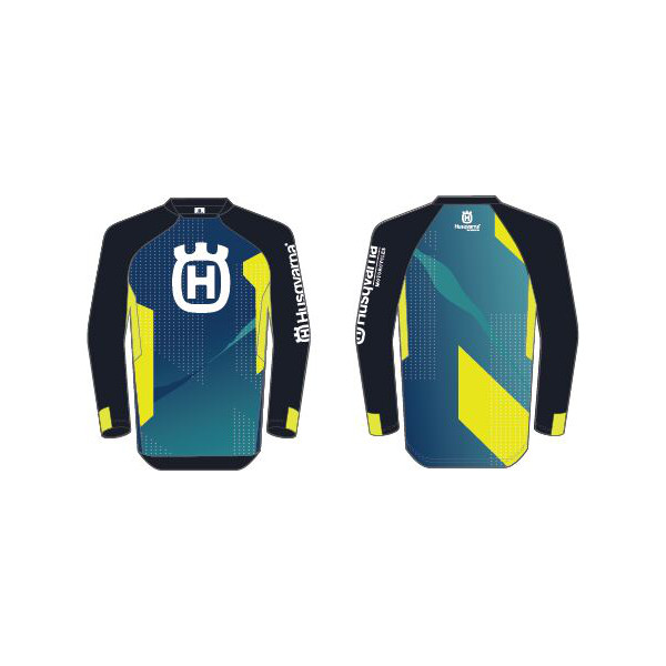 Husqvarna Husqvarna Railed Youth Shirt